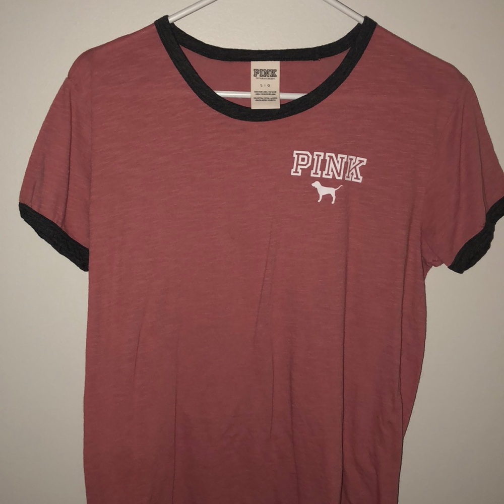 Pink T-shirt
